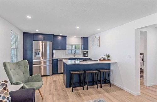 Sarasota Apartment | Pinecraft Paradise ~ Secluded Apt in central SRQ!