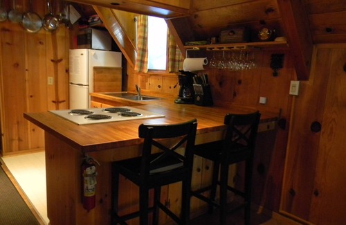 Mi-Wuk Village Cabin | PinecrestAreaRentals #14 9/5-12/10 no holidays book 2 nights get 3rd night free.