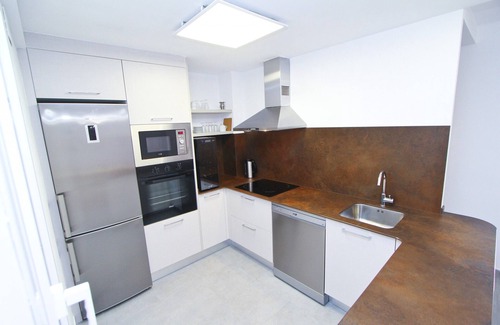 La Pineda Apartment | PINEDA 4 with sea views and pool