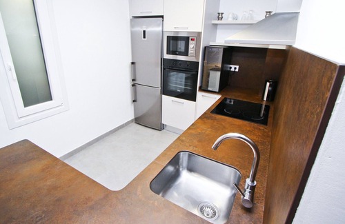 La Pineda Apartment | PINEDA 4 with sea views and pool