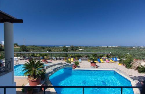 Mathes Apartment | Pinelopi Apartments