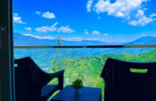 Mussoorie Hotel | Pinerock Resort, Mussoorie ! Luxury Rooms ! Mountain View ! Open Terrace ! Cafe