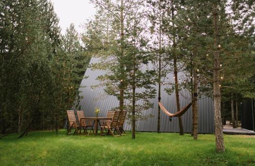 Risovac Ski Chalet | Pinery Blidinje A-Frame House