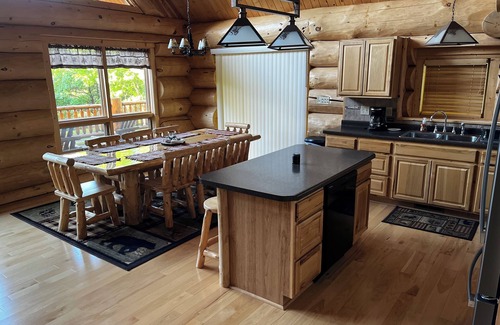 Nevis House | Pines and Birches Lodge