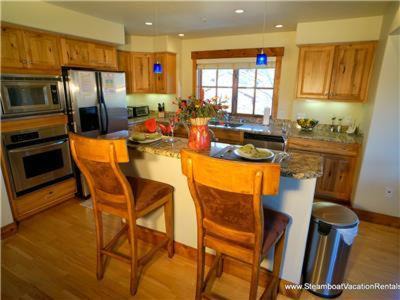 Steamboat Springs Apartment | Pines at Orehouse 301 PH2
