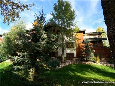 Steamboat Springs Apartment | Pines at Orehouse 301 PH2