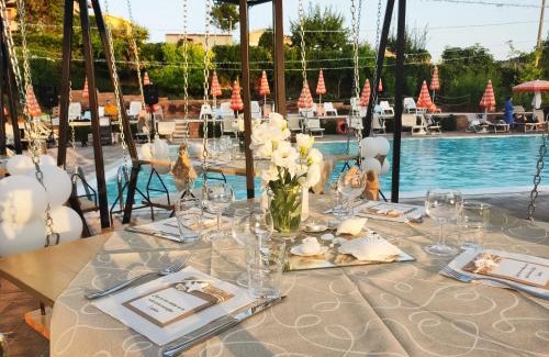 Foggetta Hotel | Pineto Resort