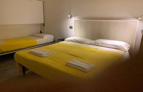 Foggetta Hotel | Pineto Resort