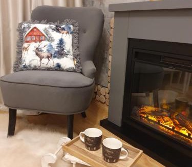 Samokov Apartment | Pinewood ANG Apartment, Semiramida Borovets Hills