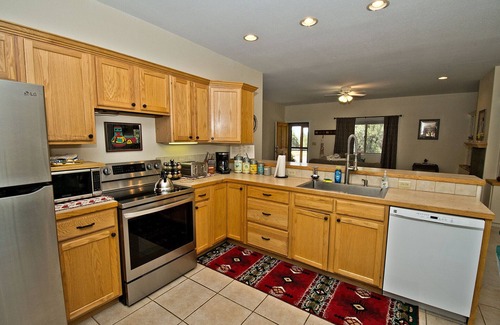 Baca Grande House | Pinewood Family Retreat House with Game Room and Pool Table