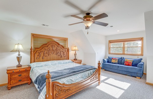 Piney Creek House | Piney Creek Home ~ 5 Mi to New River Access!