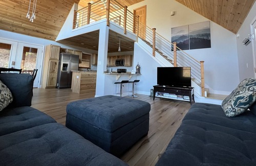Piney Creek House | Piney Creek - New River Area Mountain Home