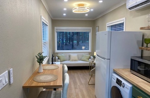 Nacogdoches Apartment | Piney Woods Tiny Home