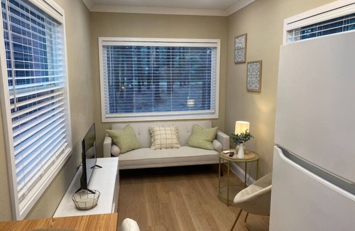 Nacogdoches Apartment | Piney Woods Tiny Home