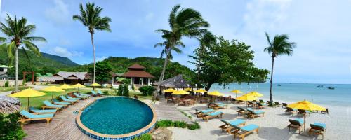 Ko Pha-ngan Resort | PingChan Koh Phangan Beachfront Resort