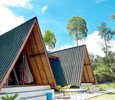 Songan House | Pinggan glamping ground