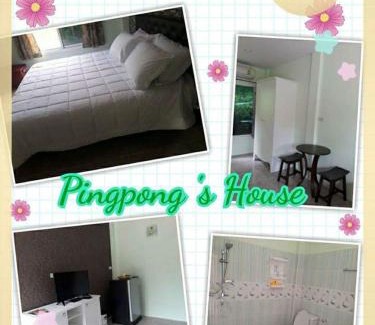 Ko Chang House | Pingpong 's house Koh chang