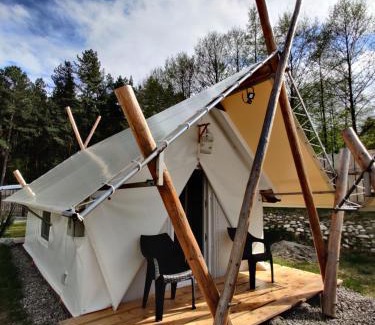 Bughea de Jos Other | PINIALE GLAMPING TRIB
