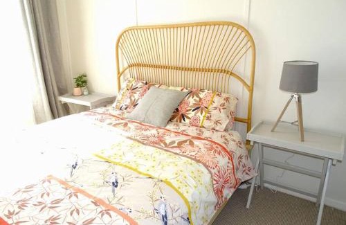 Port Broughton House | Pink Door by the Seashore