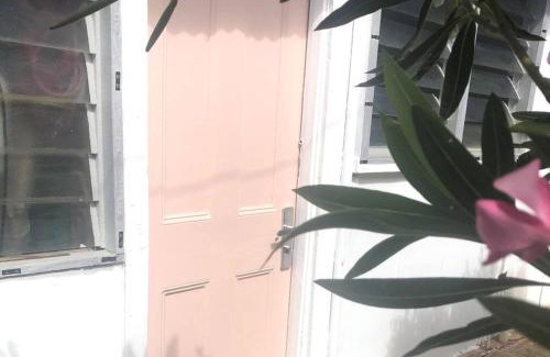 Port Broughton House | Pink Door by the Seashore