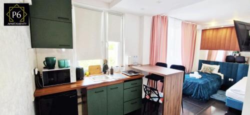 Pisz Apartment | Pink Flamingo Apartament 18m2