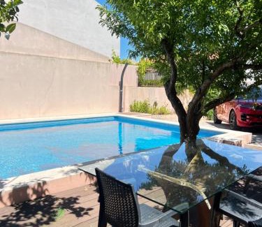 Olivais Bed & Breakfast | Pink House - Lisbon