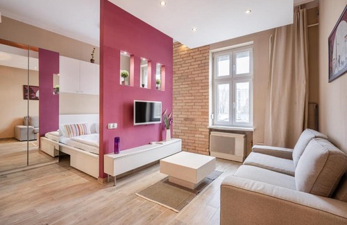 13th District Apartment | Pink Secrets Apartment