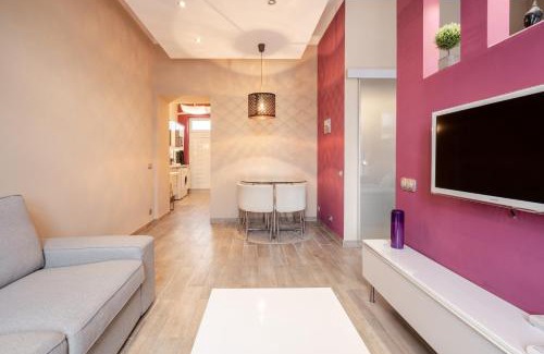 13th District Apartment | Pink Secrets Apartment