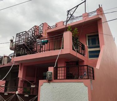 Dehradun House | Pink Villa