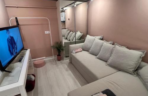 Krisztinavaros Apartment | Pink42 MiniStudio2