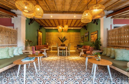 Sanur Kauh Bed & Breakfast | PinkPrivate Sanur - for Cool Adults Only