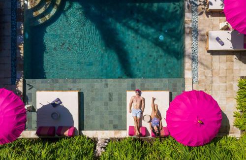 Sanur Kauh Bed & Breakfast | PinkPrivate Sanur - for Cool Adults Only