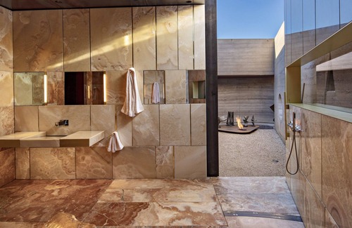 Desert Mountain Villa | Pinnacle of Modern Desert Architecture
