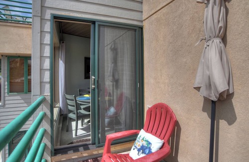 Purgatory Condo | Pinnacle Place (Eolus #420) | Ski In/Out, Views, Deck, Fireplace - Affordable