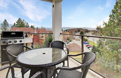 Quail Ridge Apartment | Pinnacle Pointe - By Vacations Kelowna