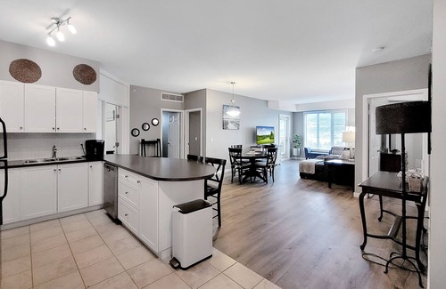 Quail Ridge Apartment | Pinnacle Pointe - By Vacations Kelowna