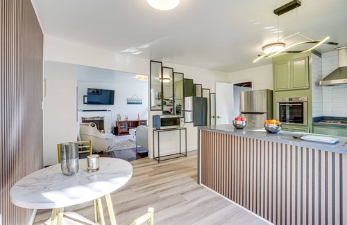 Pinole House | Pinole Oasis w/Gazebo & Gas Grill: Close to Napa