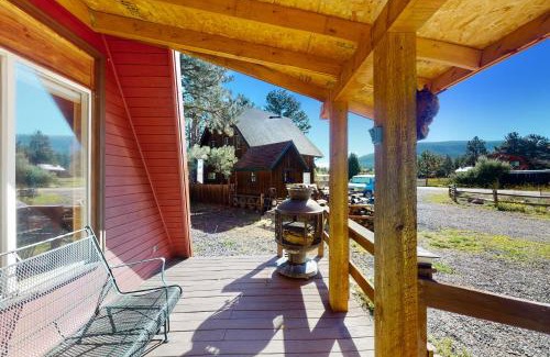 Ponderosa Pines House | Pinon Pines