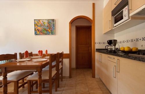 Cala San Vicente Apartment | PINOS ALTOS 07. Beautiful 1 Bedroom apartment in Cala San Vicenç