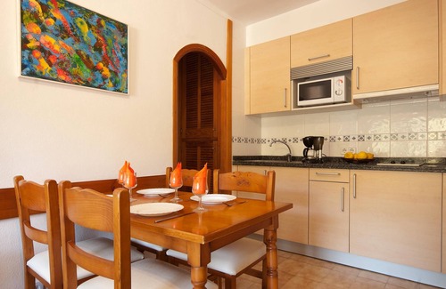 Cala San Vicente Apartment | PINOS ALTOS 07. Beautiful 1 Bedroom apartment in Cala San Vicenç