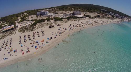 Calo de Sant Agusti Apartment | Pinos Playa Suites