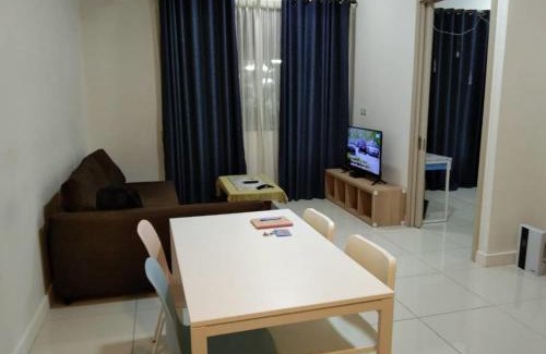 Miri Apartment | PINTARMAN FAMILY SUITES @ MIRI LUAK BAY