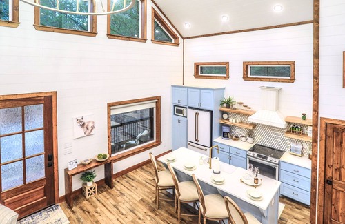 Broken Bow Cabin | Pinterest Worthy Cabin! Yard Games, Arcade