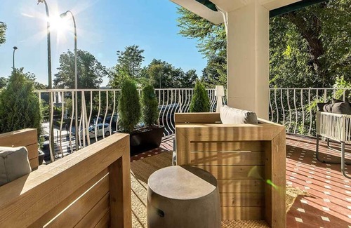 Moncloa - Arguelles Apartment | Pintor Rosales Madrid, Luxurious apartment Madrid Centro, close to the Royal Palace