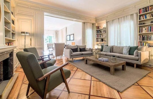 Moncloa - Arguelles Apartment | Pintor Rosales Madrid, Luxurious apartment Madrid Centro, close to the Royal Palace
