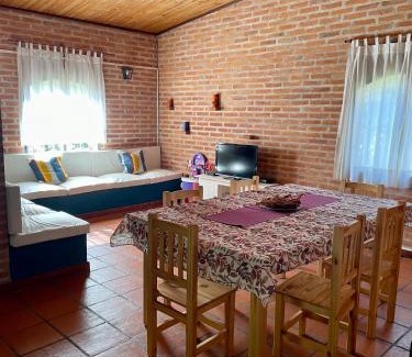 Yala House | Pintoresca casa con pileta