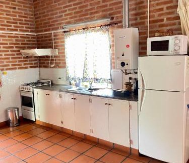 Yala House | Pintoresca casa con pileta