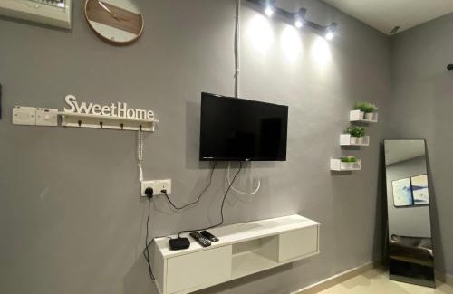 Sekinchan House | Pintu B Damai D'Sawah