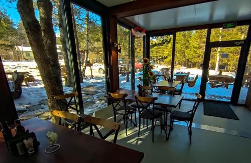 Sofia House | Pinus Villas Lodge with Private Jacuzzi & Phyto-Sauna Retreat