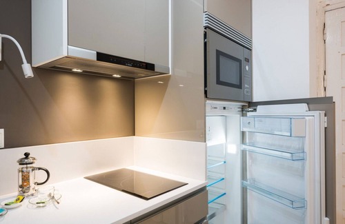 Ensanche Centro Apartment | Pinzon - Holiday home in Malaga by Solaga